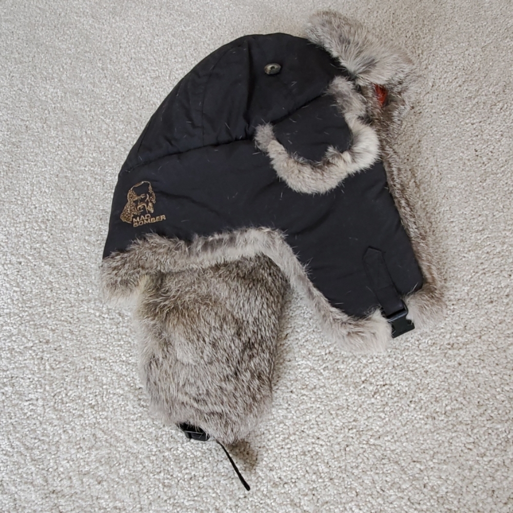 Mad Bomber winter hat
